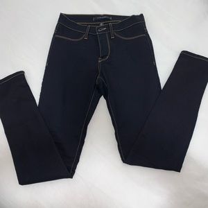 Flying monkey skinny jeans